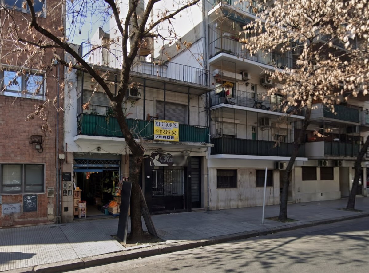 Casa de 7 ambientes en Venta en Villa crespo