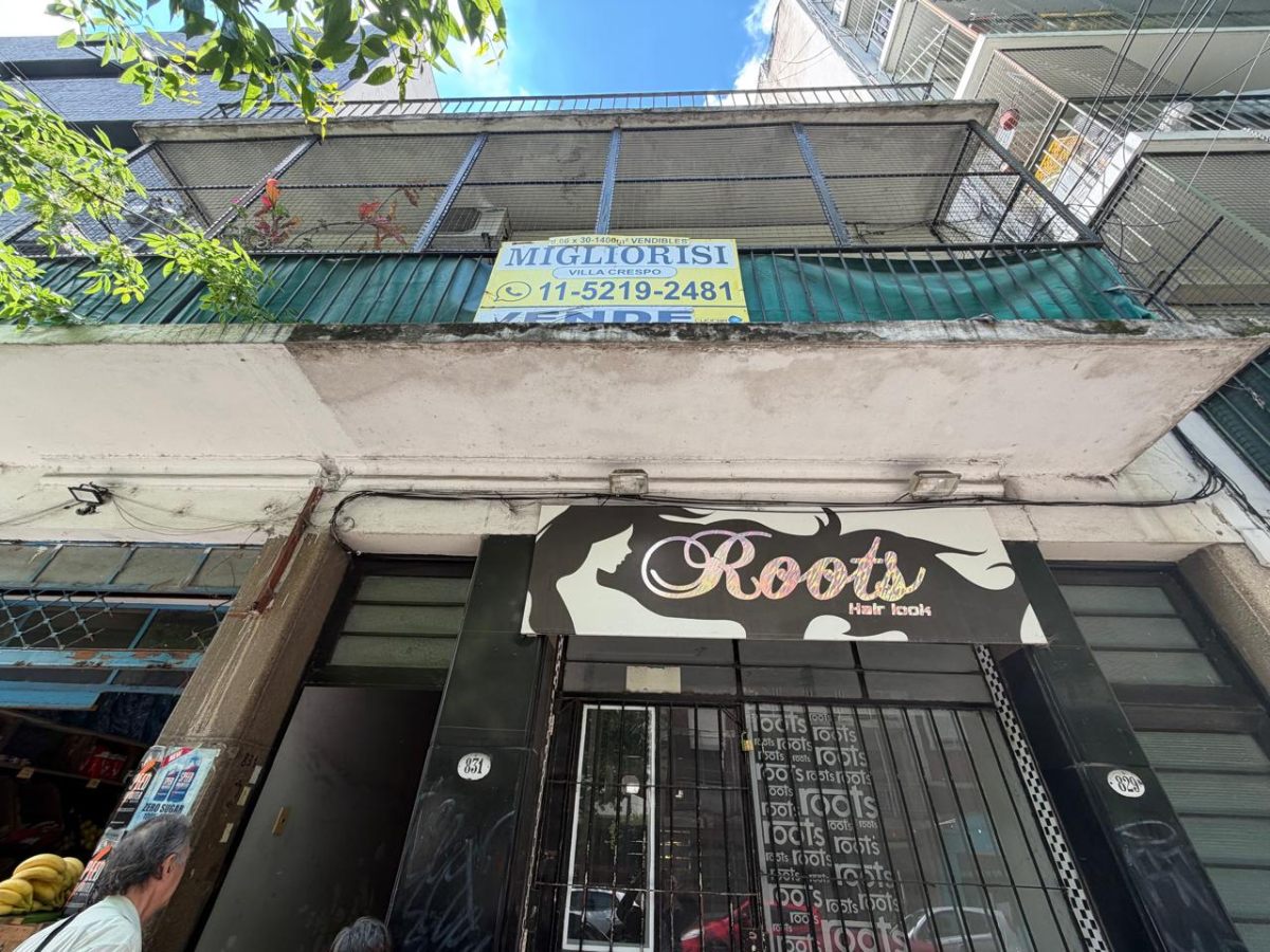Casa de 7 ambientes en Venta en Villa crespo