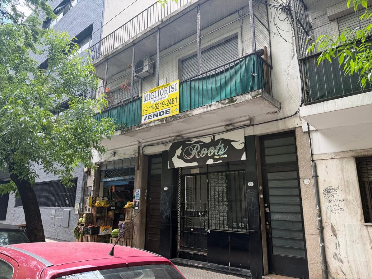 Casa de 7 ambientes en Venta en Villa crespo
