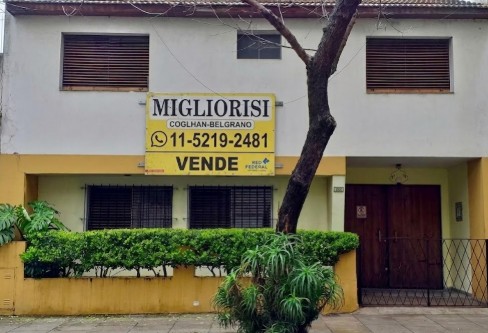 Casa de 4 ambientes en  Venta en Coghlan. MANUEL UGARTE al 3600. Imagen 1