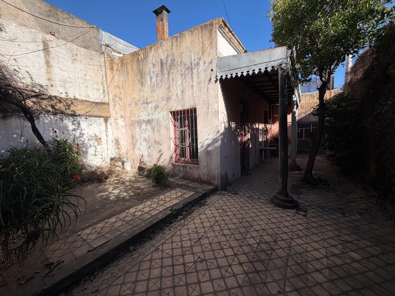 Casa de 2 ambientes en Alquiler en Villa crespo