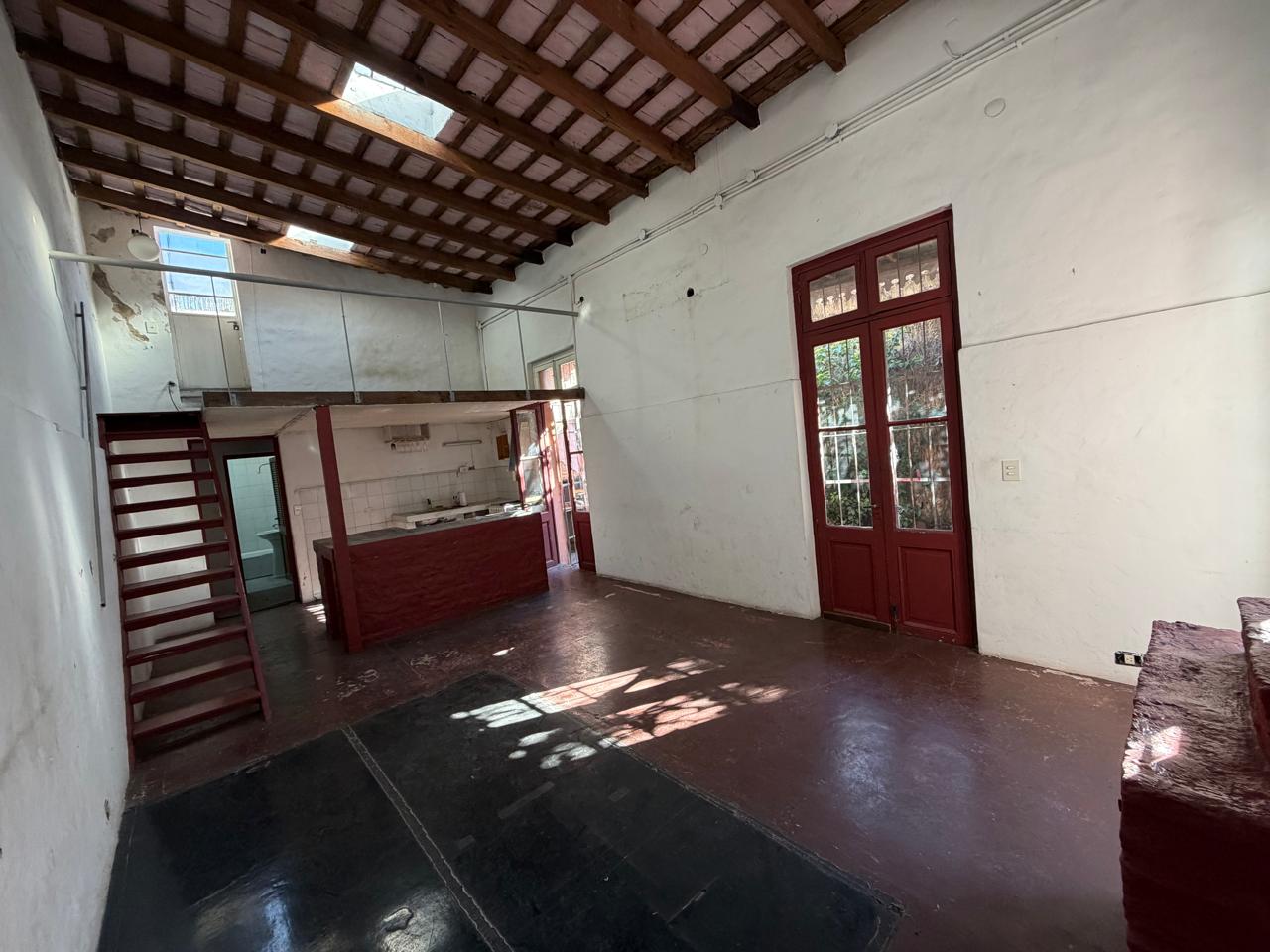 Casa de 2 ambientes en Alquiler en Villa crespo
