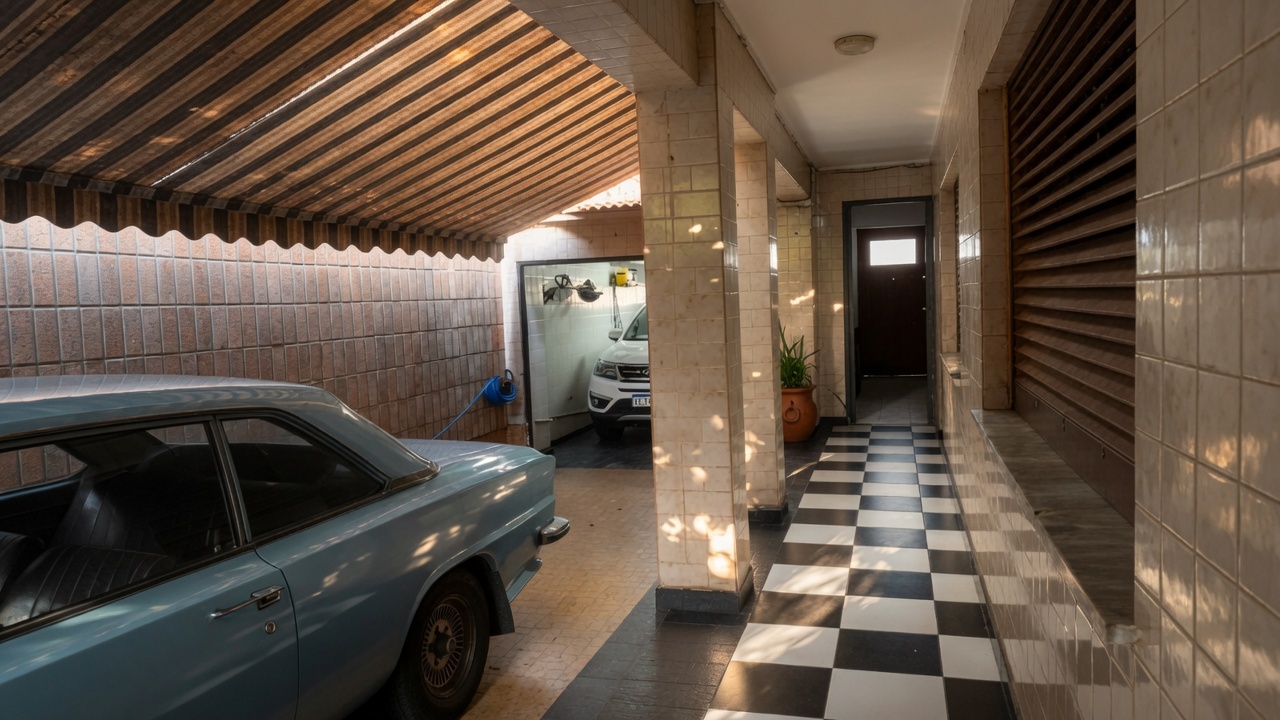 Casa de 4 ambientes en Venta en Paternal