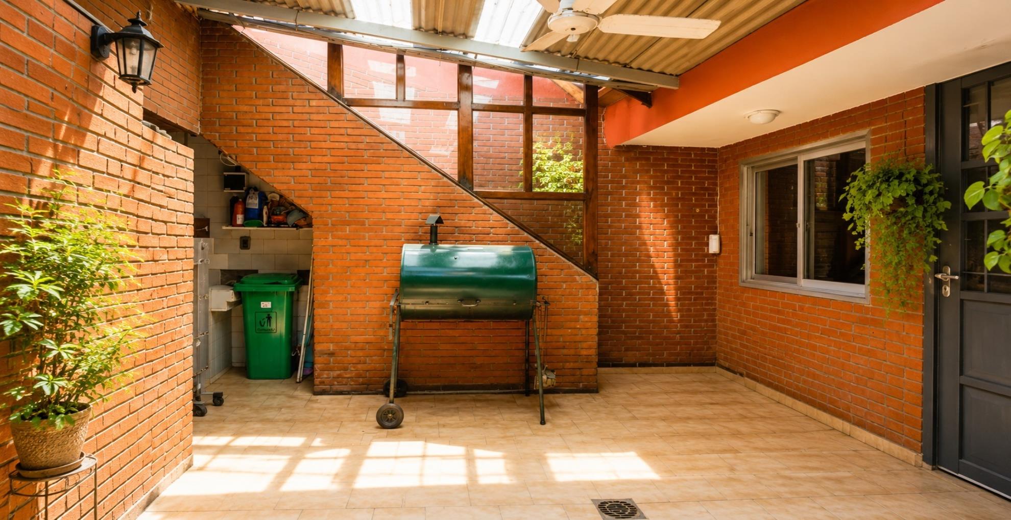 Casa de 4 ambientes en Venta en Paternal