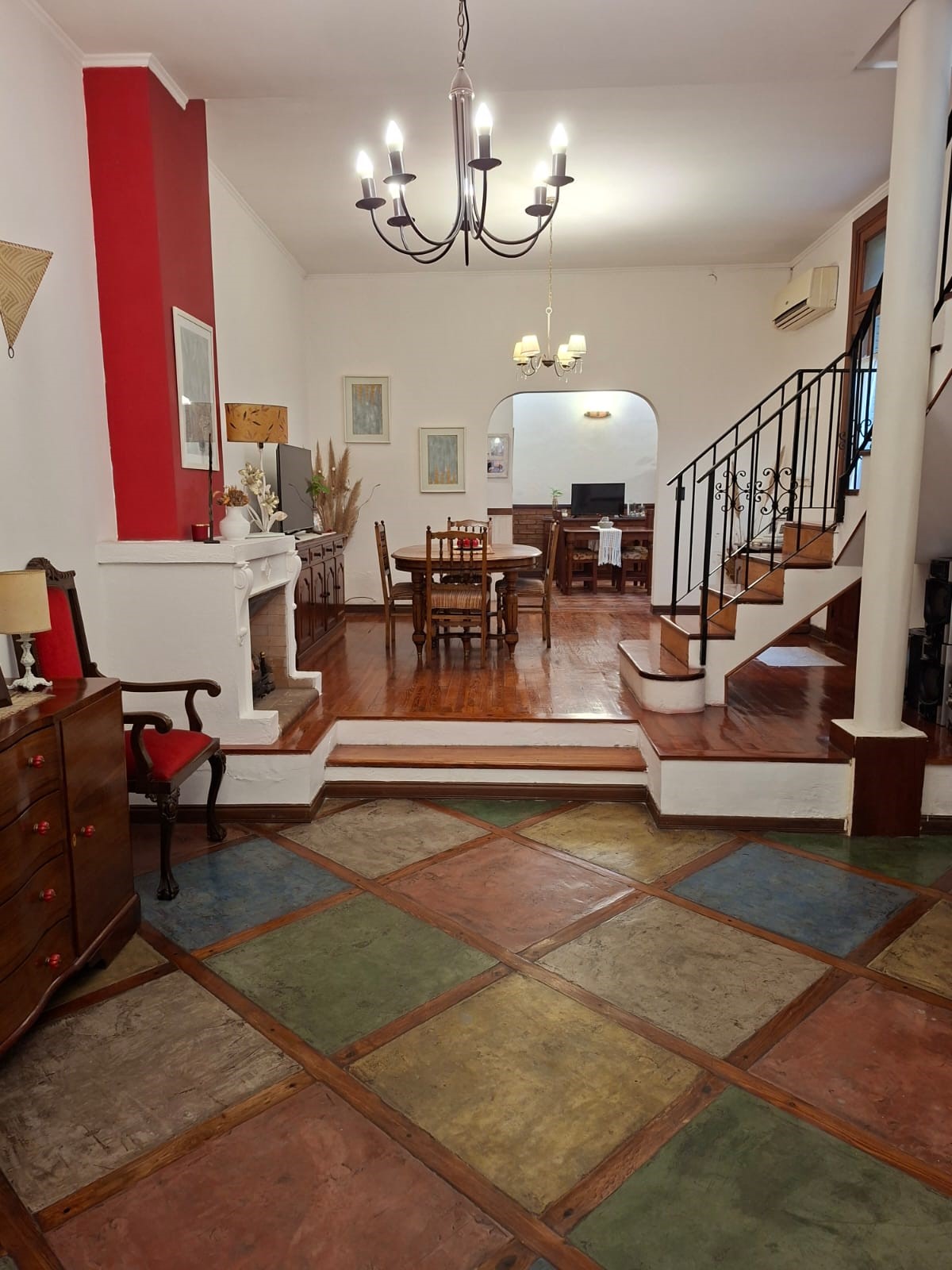 Casa de 4 ambientes en Venta en Villa crespo