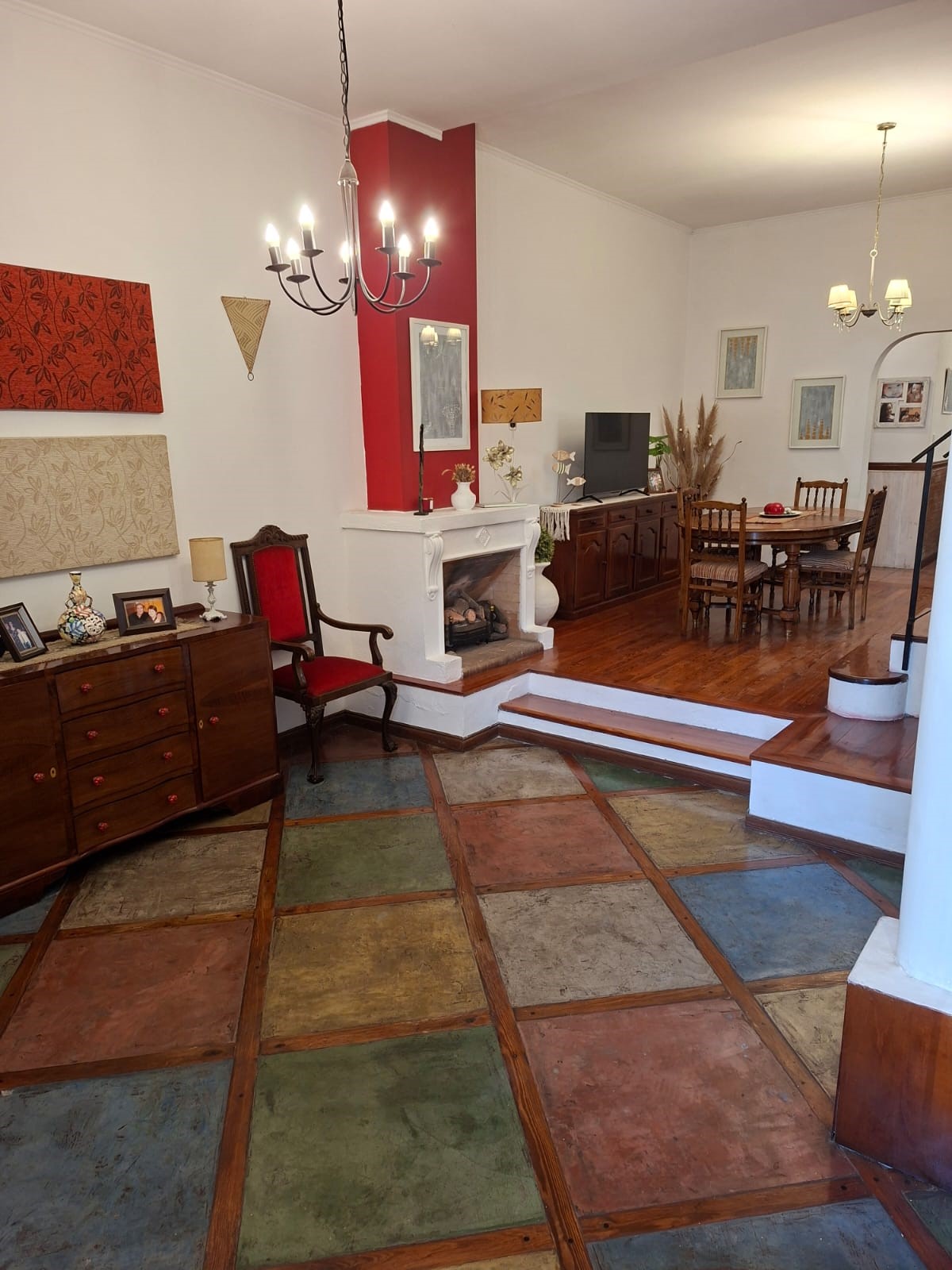 Casa de 4 ambientes en Venta en Villa crespo
