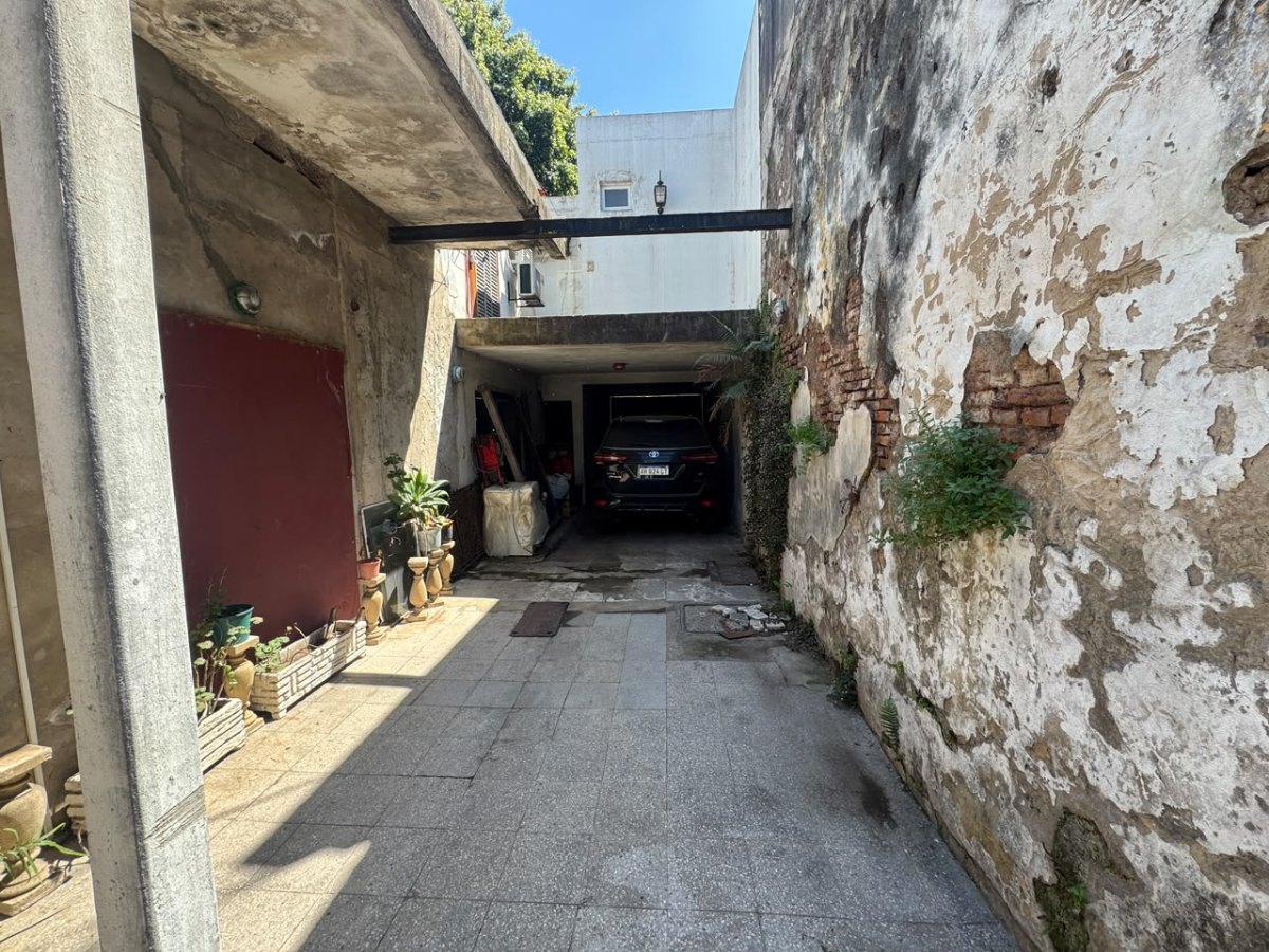 Casa de 5 ambientes en Alquiler en Villa crespo