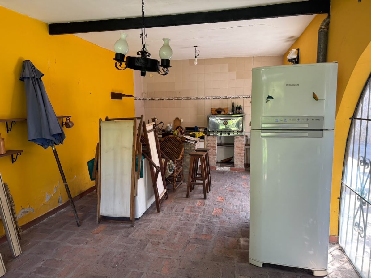 Casa de 5 ambientes en Alquiler en Villa crespo