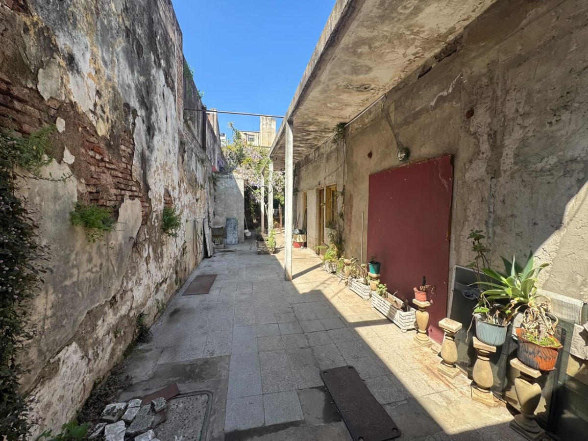 Casa de 5 ambientes en Alquiler en Villa crespo