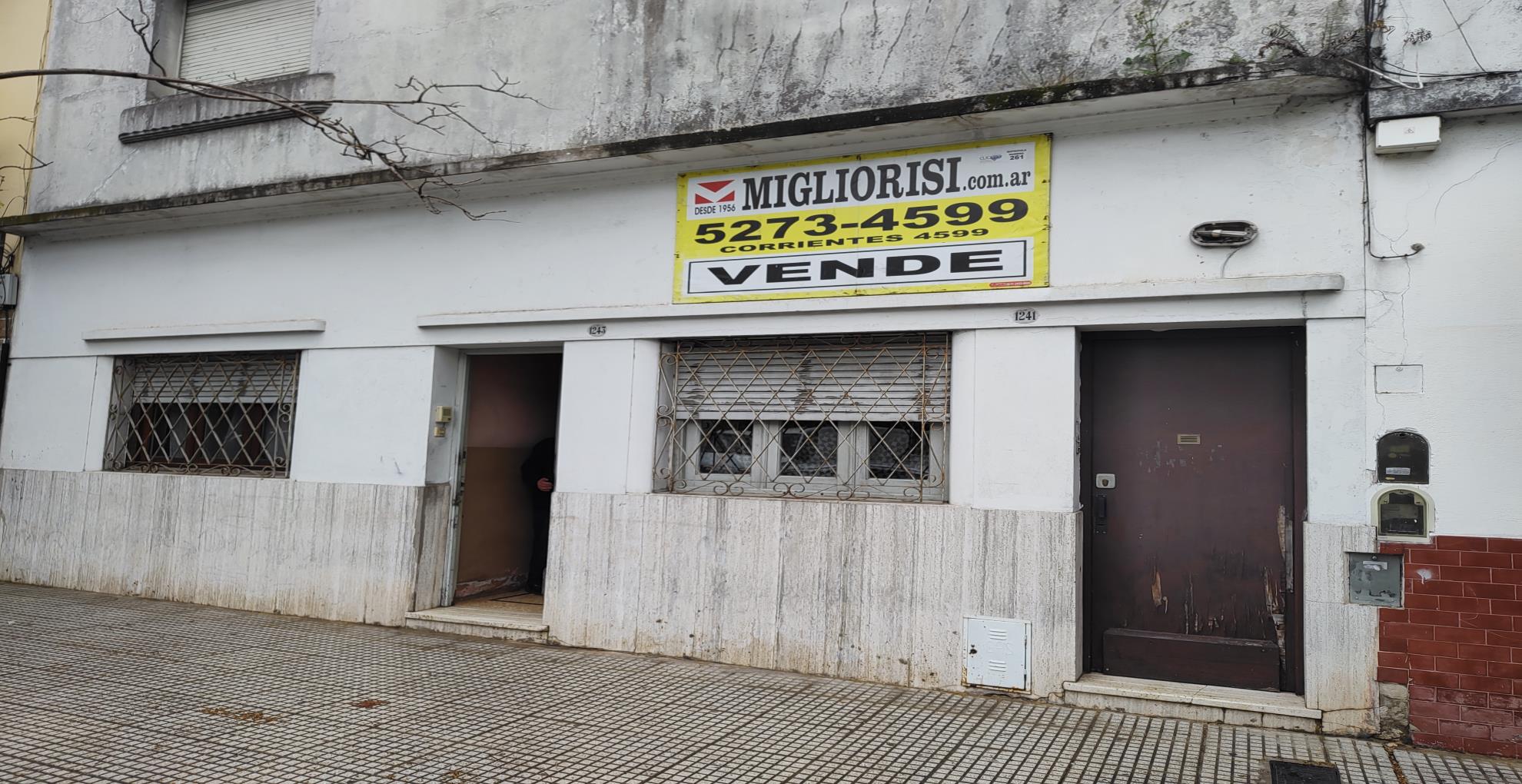 Casa de 7 ambientes en  Venta en Villa Crespo. PADILLA al 1200. Imagen 1