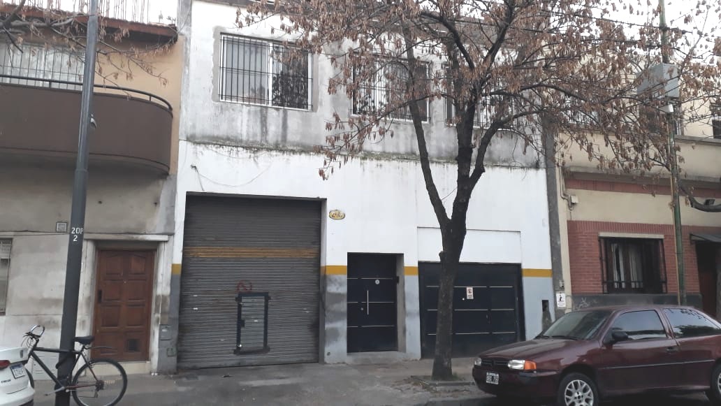 Terreno  Venta en Villa Crespo. DARWIN al 200. Imagen 1