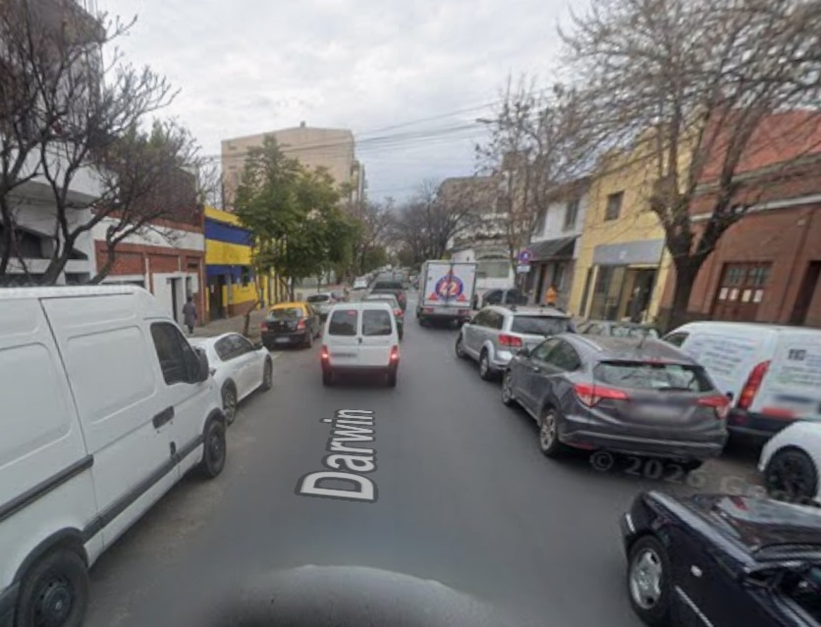Terreno en Venta en Villa crespo
