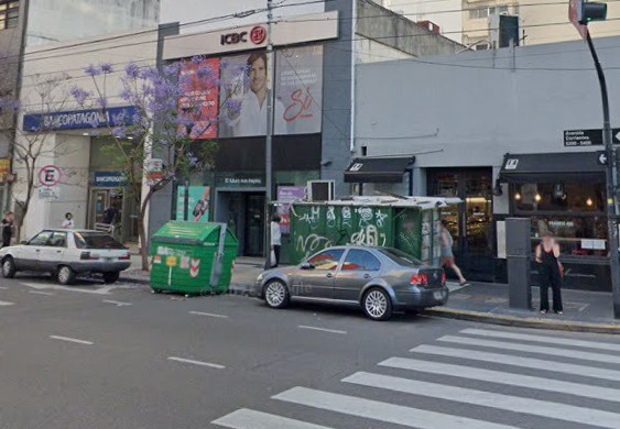 Terreno  Venta en Villa Crespo. CORRIENTES al 5300. Imagen 1