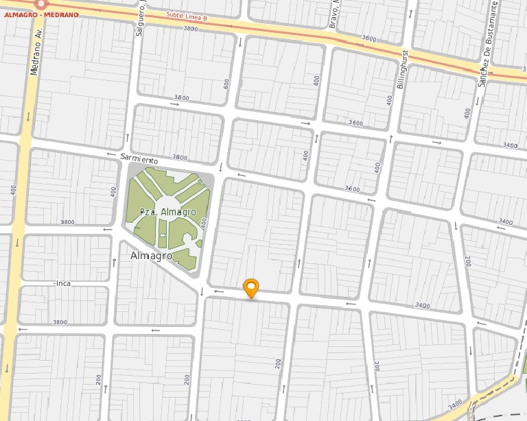 Terreno en Venta en Almagro