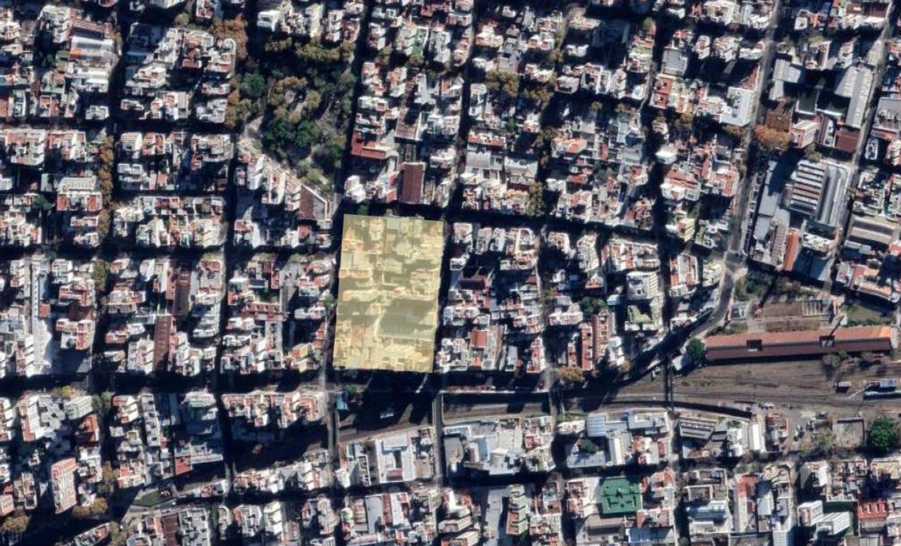 Terreno en Venta en Almagro