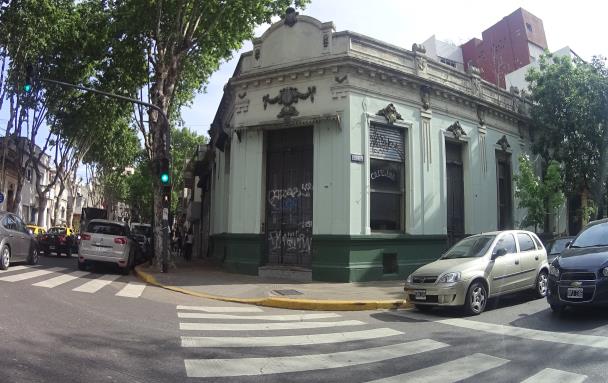 Terreno  Alquiler en Palermo. MEDRANO al 1100. Imagen 1