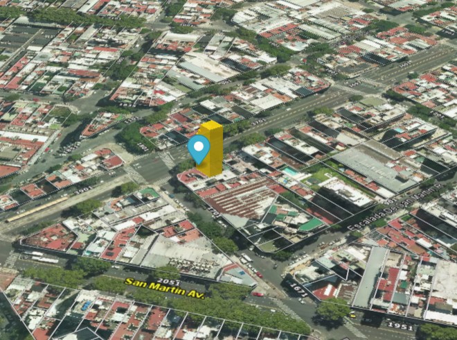 Terreno en Venta en Villa crespo