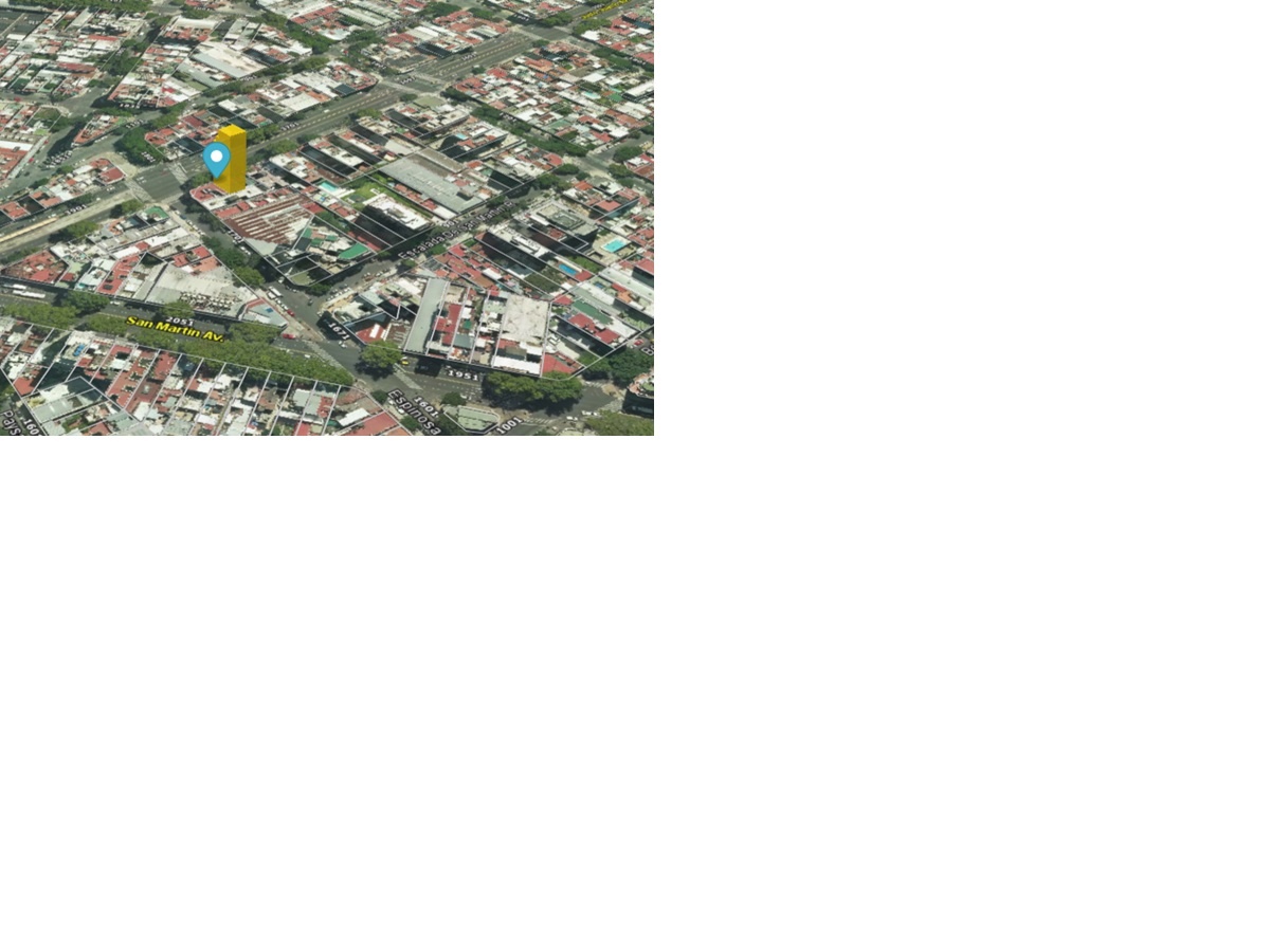Terreno en Venta en Villa crespo