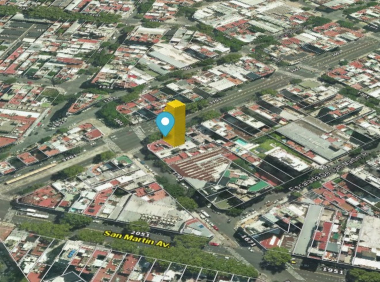 Terreno en Venta en Villa crespo
