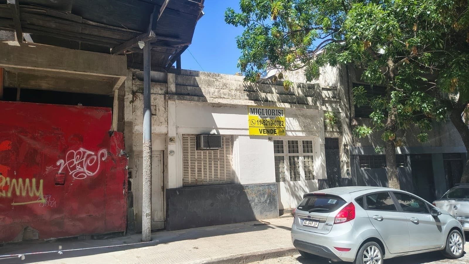 Terreno en Venta en Palermo