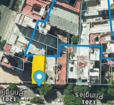 Terreno en Venta en Palermo