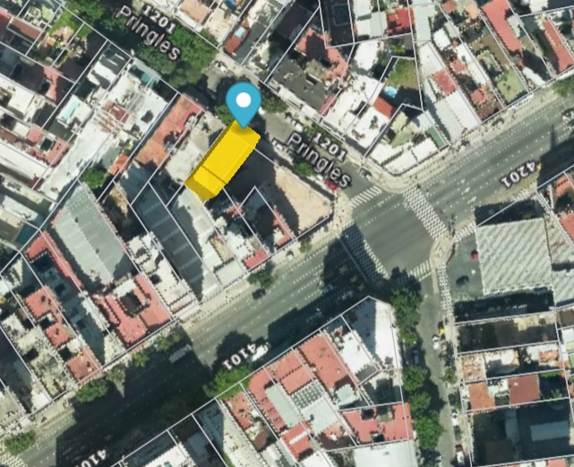 Terreno en Venta en Palermo