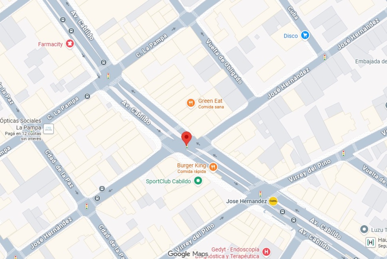 Terreno en Venta en Belgrano