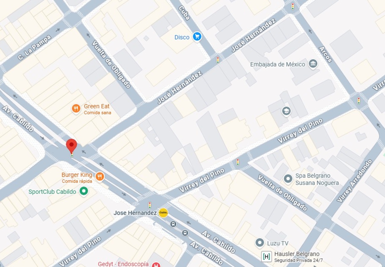 Terreno en Venta en Belgrano