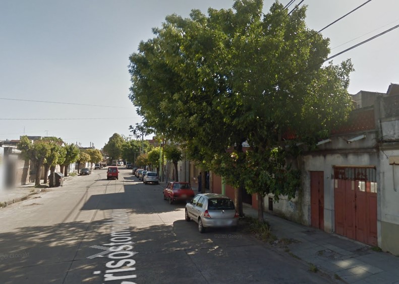 Terreno en Venta en Mataderos