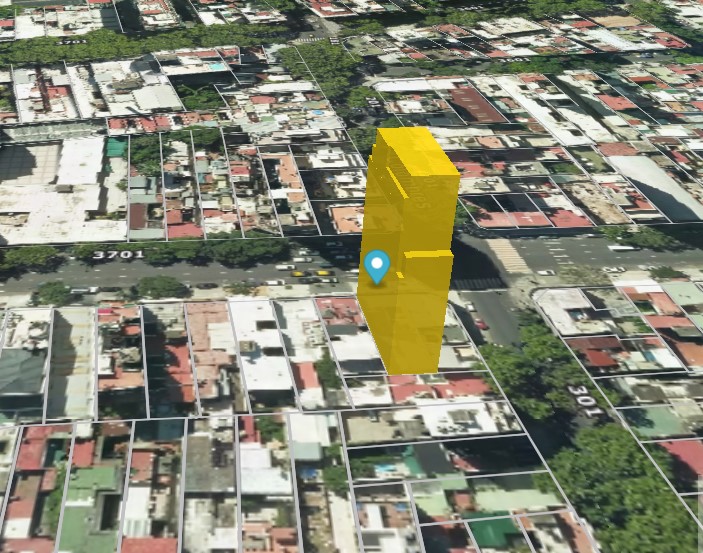 Terreno en Venta en Almagro