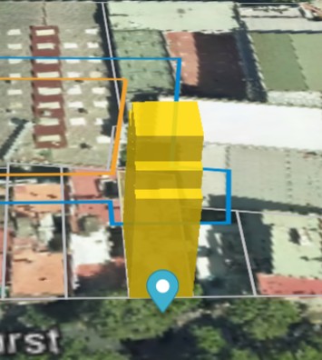 Terreno  Venta en Almagro. BILLINGHURST al 500. Imagen 1