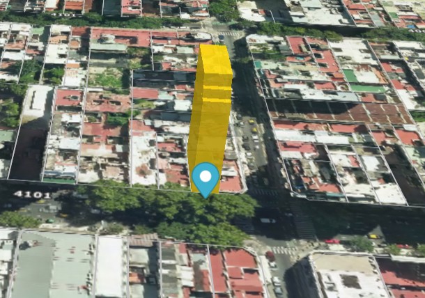 Terreno  Venta en Almagro. CORRIENTES al 4100. Imagen 1
