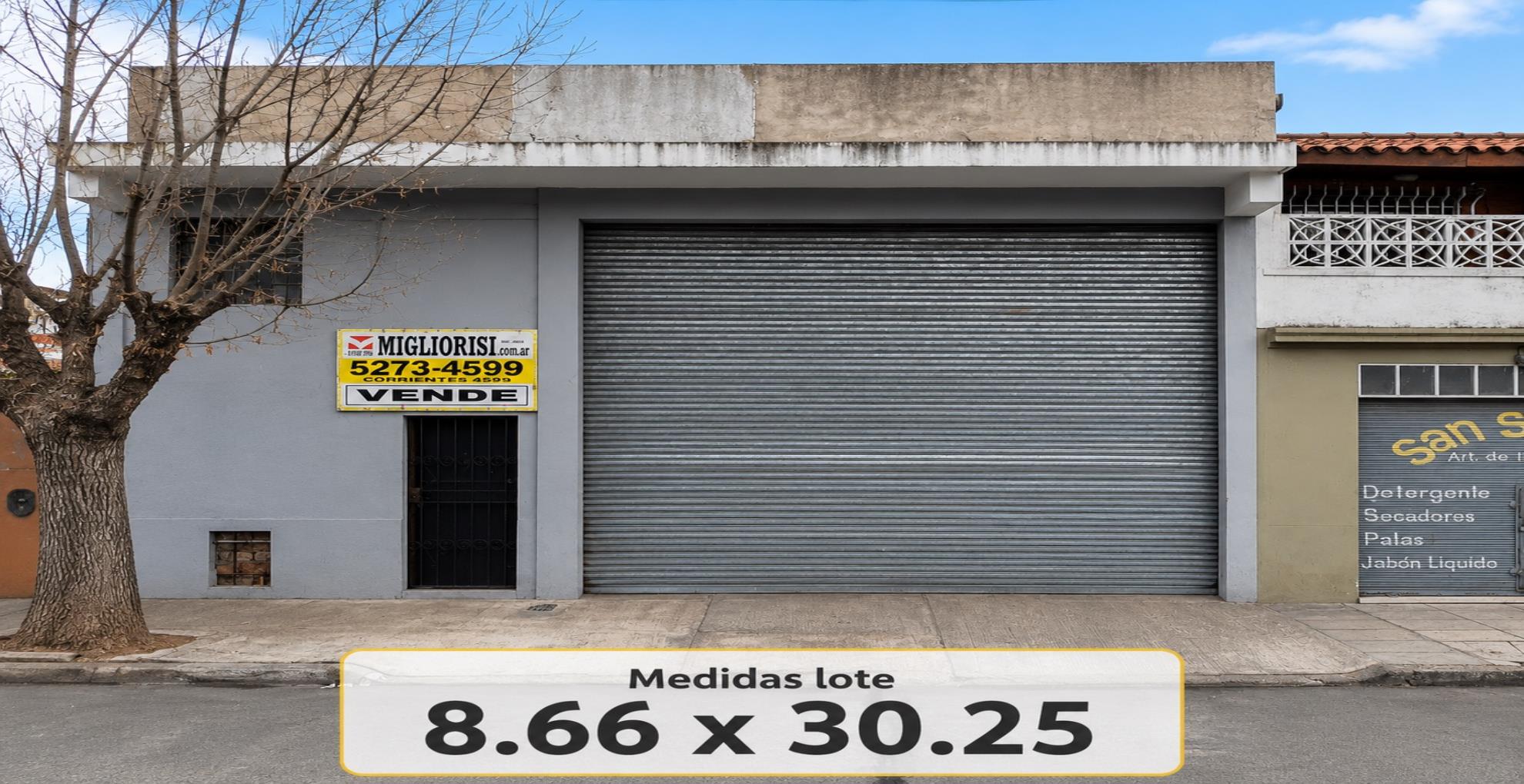 Terreno en Venta en Villa lugano