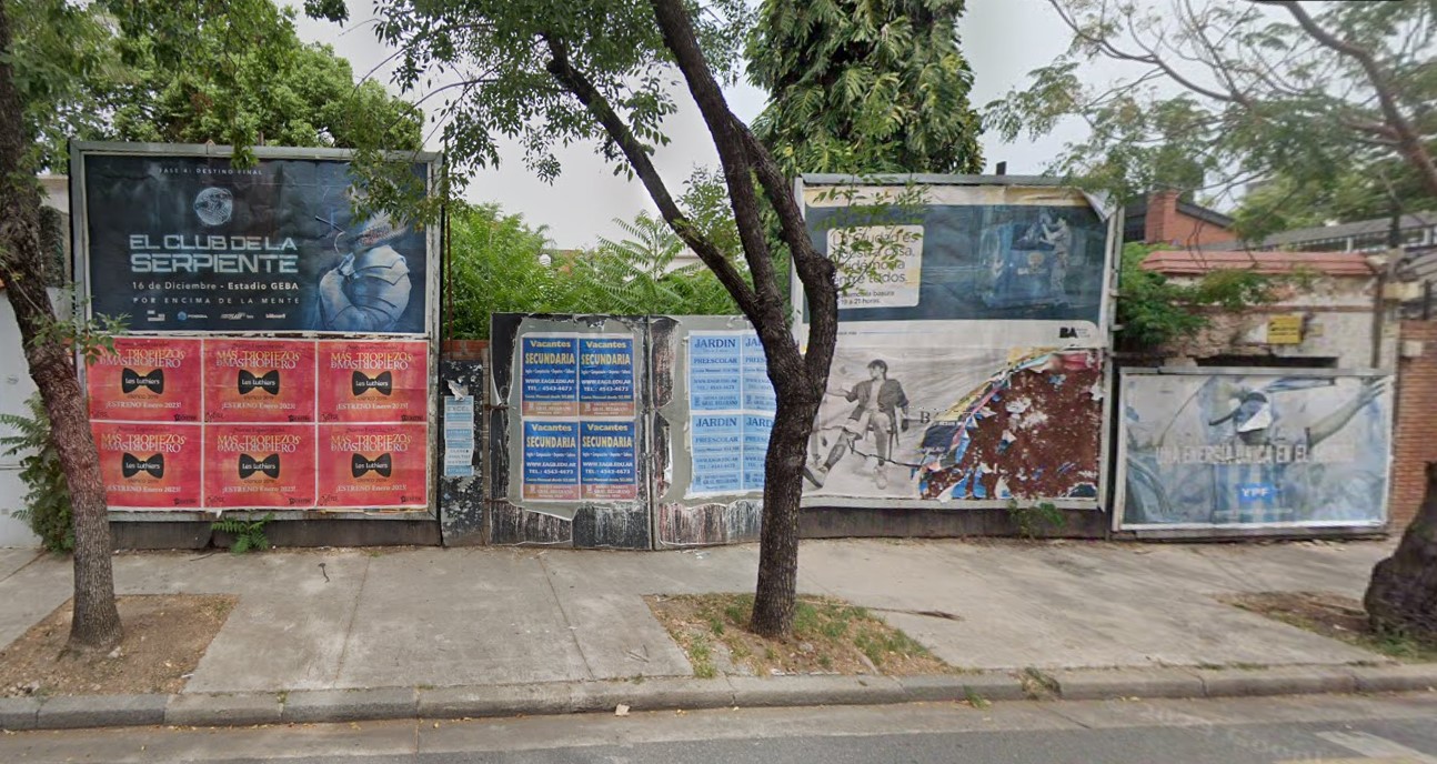 Terreno  Venta en Belgrano R. SUPERI al 2000. Imagen 1