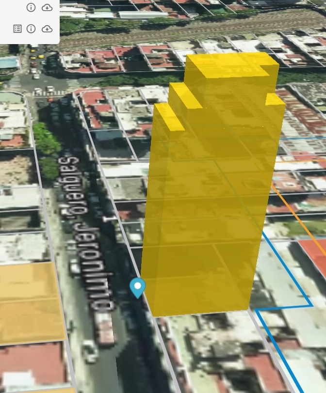 Terreno  Venta en Almagro. JERONIMO SALGUERO al 0. Imagen 1