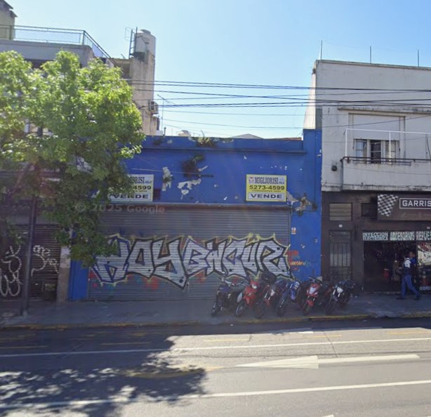 Terreno en Venta en Villa crespo