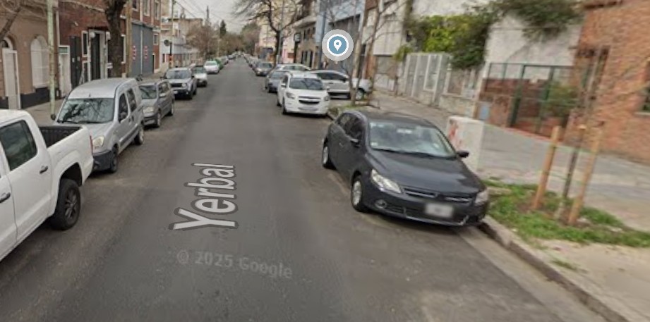 Terreno  Venta en Villa Lugano. YERBAL al 5200. Imagen 1