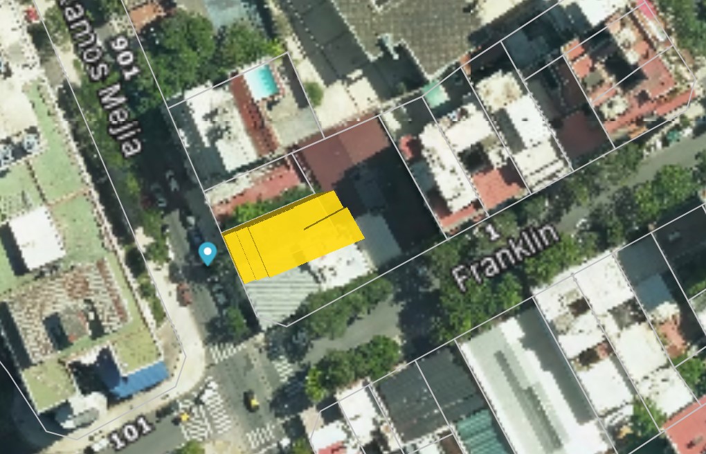 Terreno  Venta en Caballito. RAMOS MEJIA al 900. Imagen 1