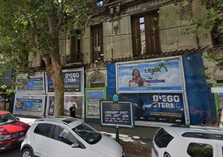 Terreno  Venta en Balvanera. BELGRANO al 2300. Imagen 1