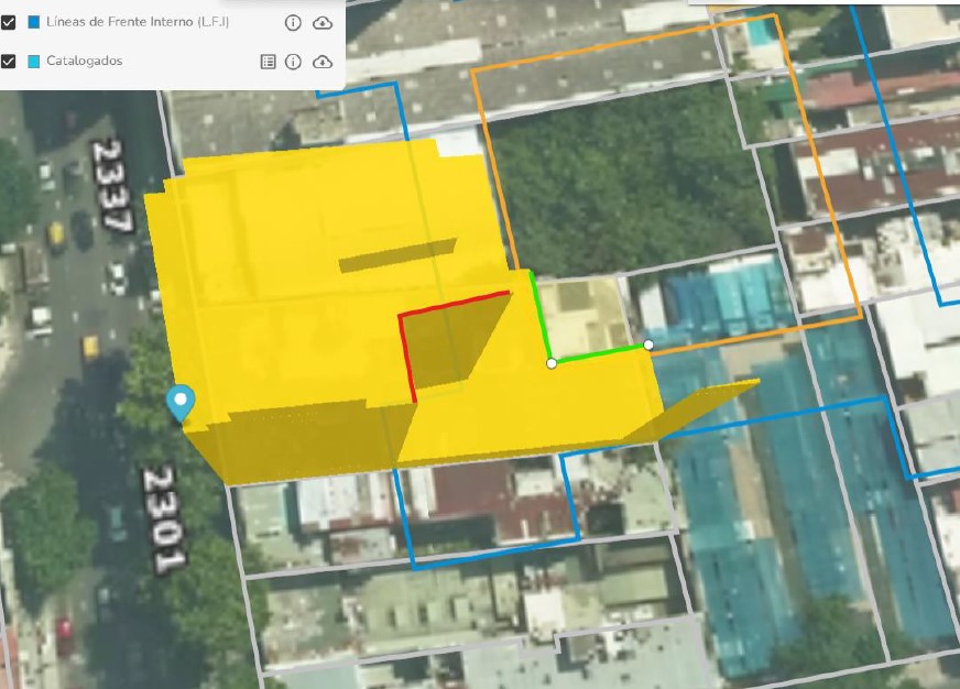 Terreno en Venta en Balvanera