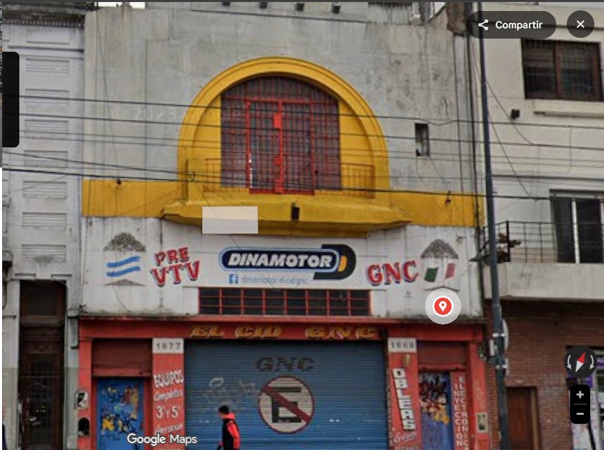 Terreno  Venta en Caballito. GAONA al 1600. Imagen 1