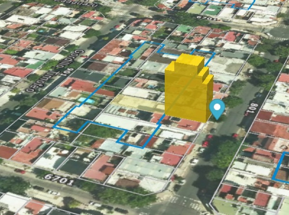 Terreno  Venta en Liniers. LISANDRO DE LA TORRE al 800. Imagen 1