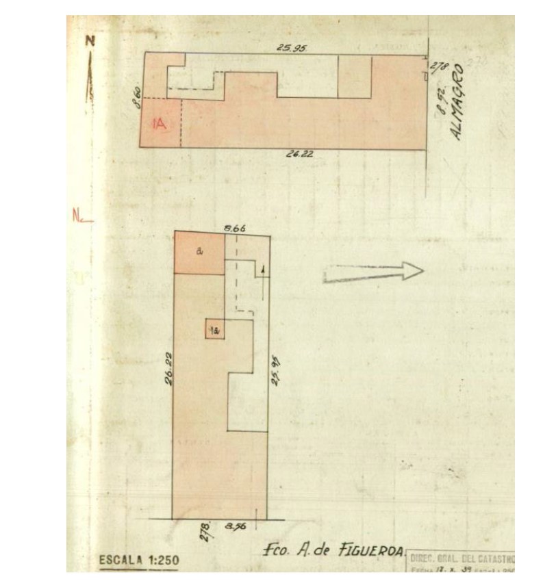 Terreno en Venta en Almagro