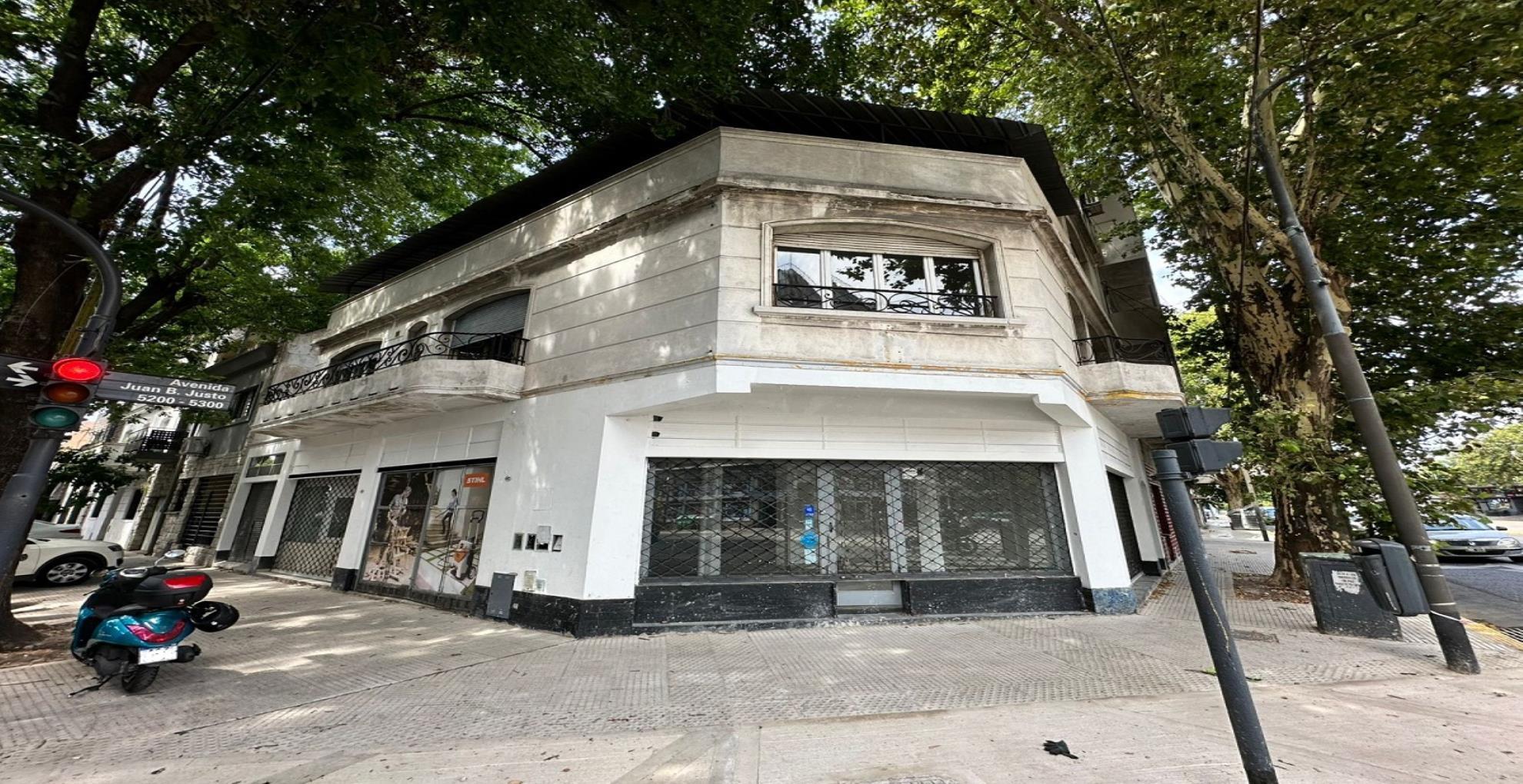 Terreno  Venta en Villa Gral.Mitre. JUSTO JUAN B al 5200. Imagen 1