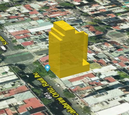 Terreno  Venta en Villa Crespo. SCALABRINI ORTIZ RAUL al 600. Imagen 1