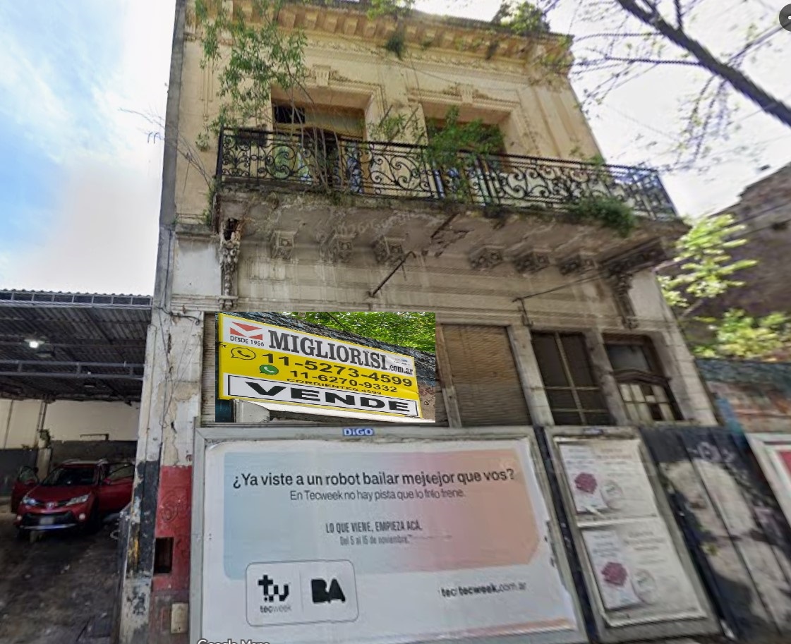 Terreno en Venta en Balvanera