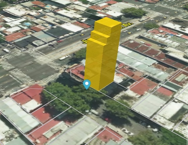 Terreno en Venta en Villa crespo
