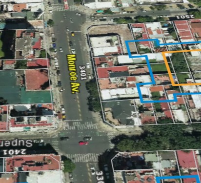 Terreno  Venta en Coghlan. MONROE al 3200. Imagen 1