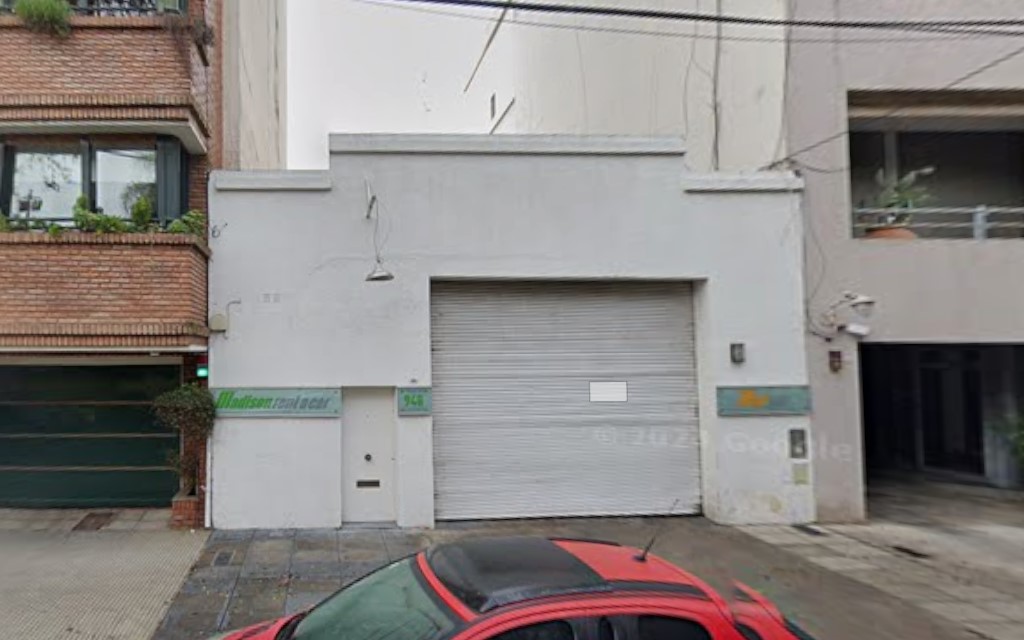 Terreno  Venta en Nuñez. BASAVILBASO al 900. Imagen 1