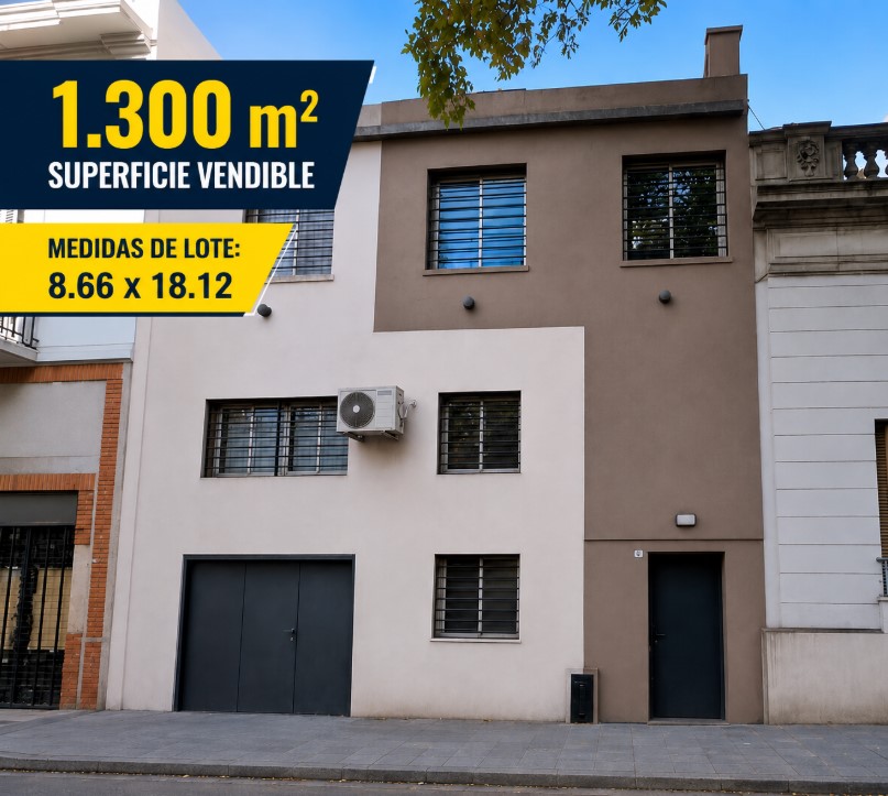 Terreno  Venta en Flores. LAFUENTE al 100. Imagen 1